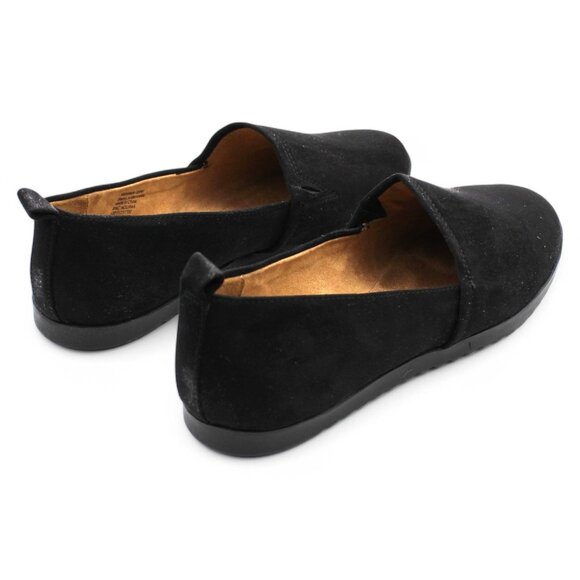 Style & Co. Womens Nouraa Faux Suede Comfort Loafers - Picture 4 of 8